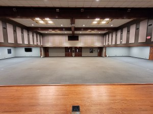 Full Auditorium (with A, B, C and D rooms)
